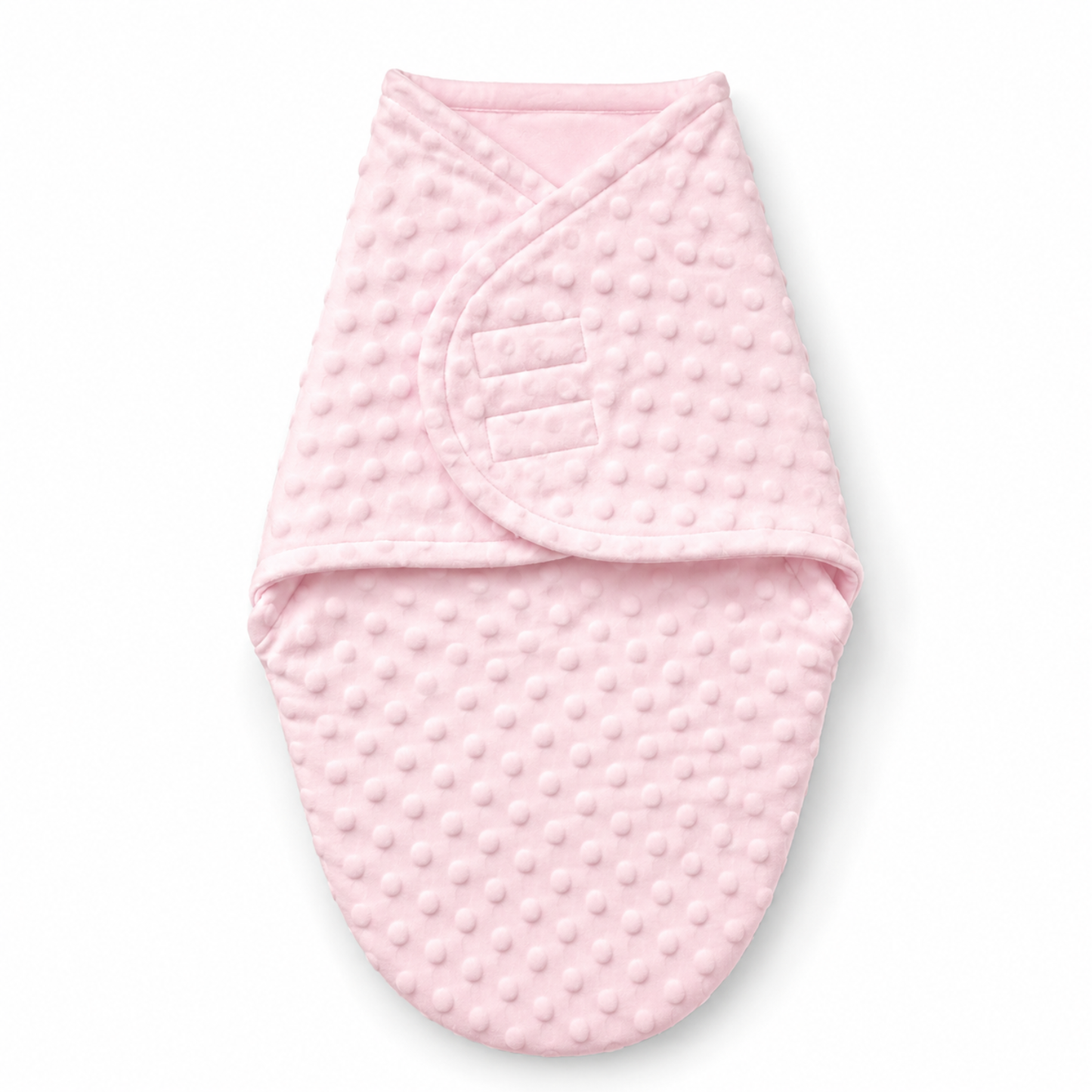 Little Teekie Newborn Anti-Startle Bean Swaddle Blanket