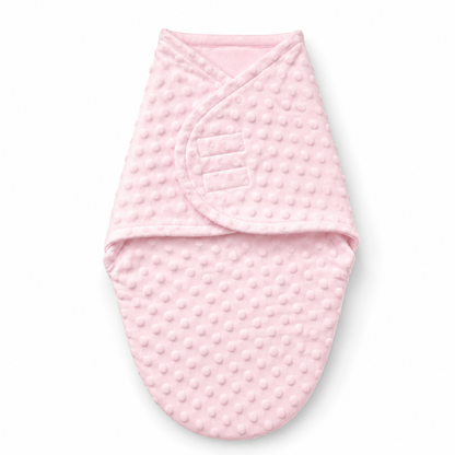 Little Teekie Newborn Anti-Startle Bean Swaddle Blanket