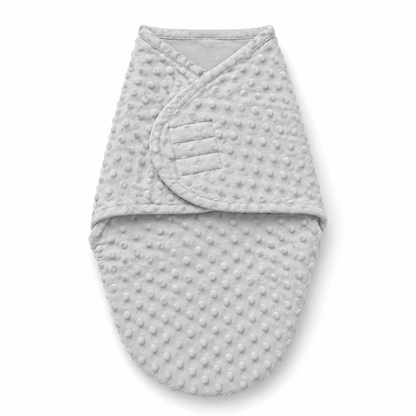 Little Teekie Newborn Anti-Startle Bean Swaddle Blanket