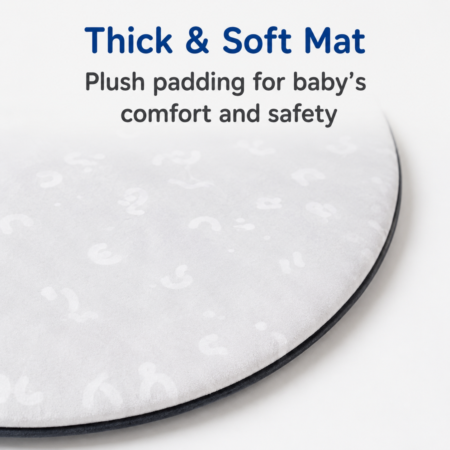 Little Teekie Baby Developmental Play Gym & Activity Mat