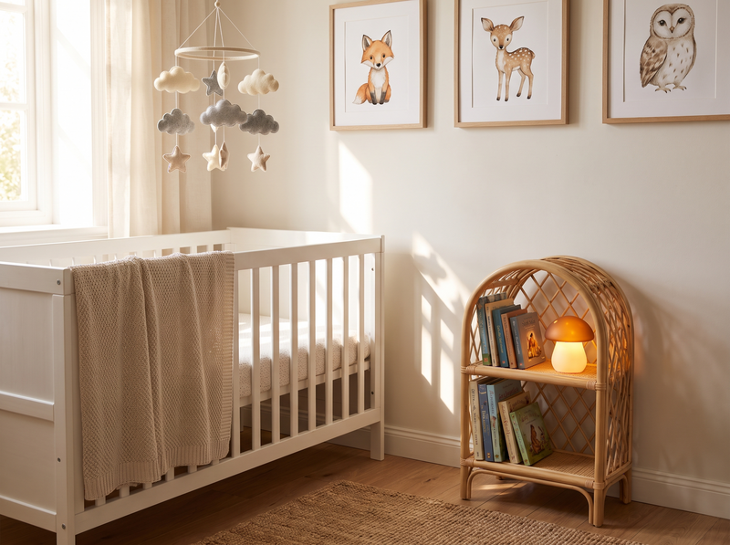 Shop nursery & decor