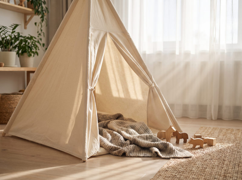 Shop play tents